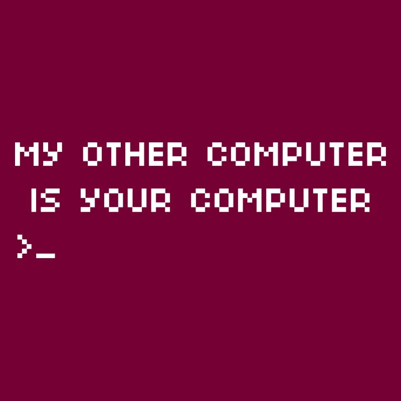 Mein anderer Computer ist Ihr Computer Hacking