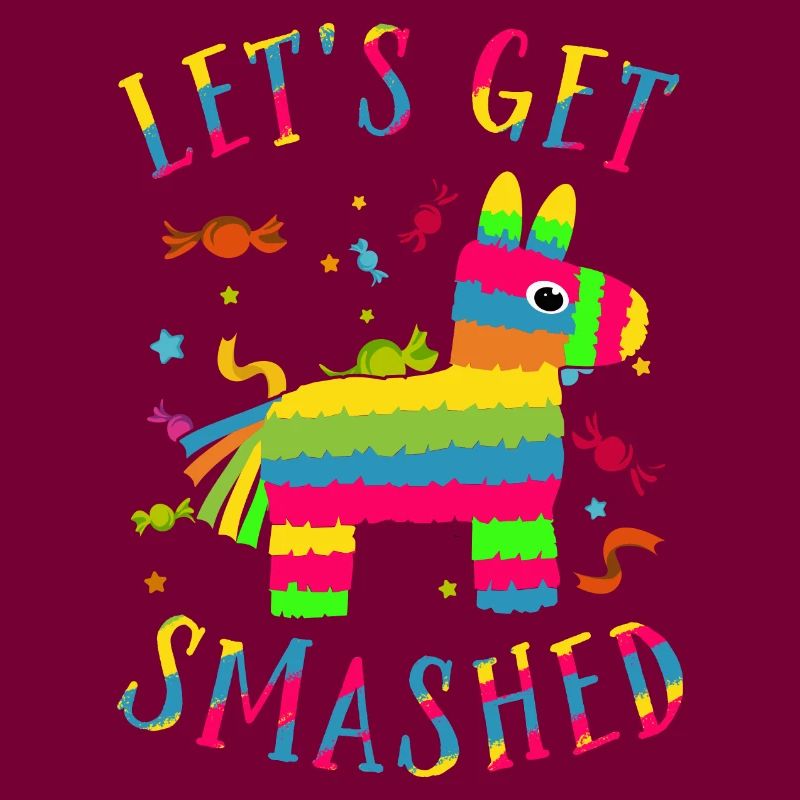 Faisons smashed Pinata