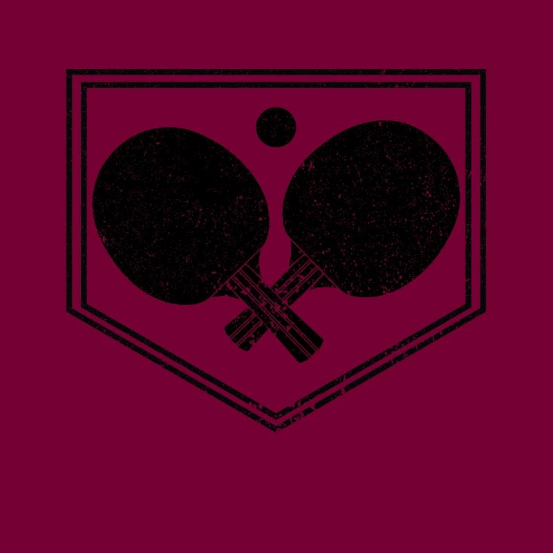 Table de ping-ping-mong