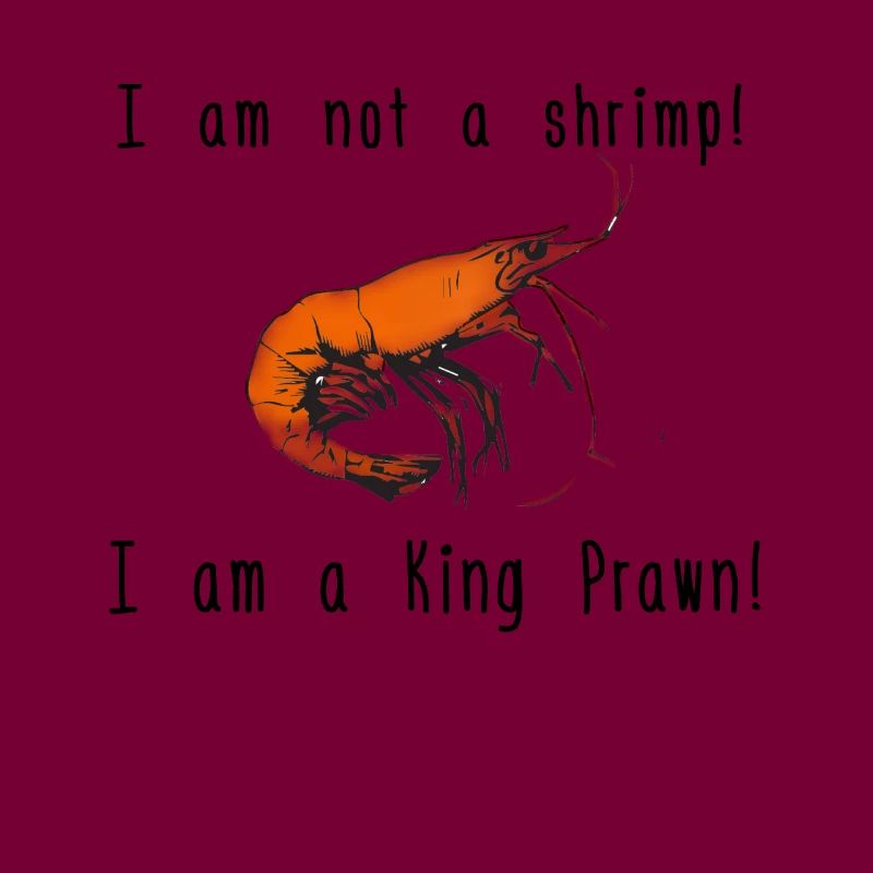 Shrimp oder King Prawn