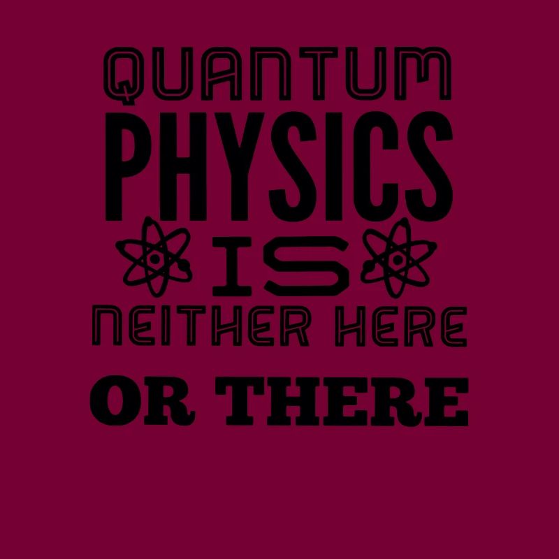 Quantum physics physics