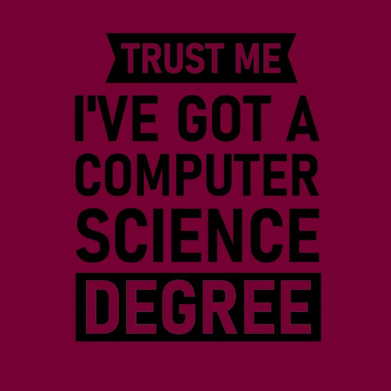 Programmierer Geschenk Informatiker Student Nerd