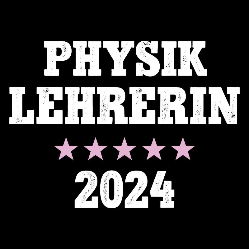 Physik Studium Physiklehrerin 2024 Lehramt Physics