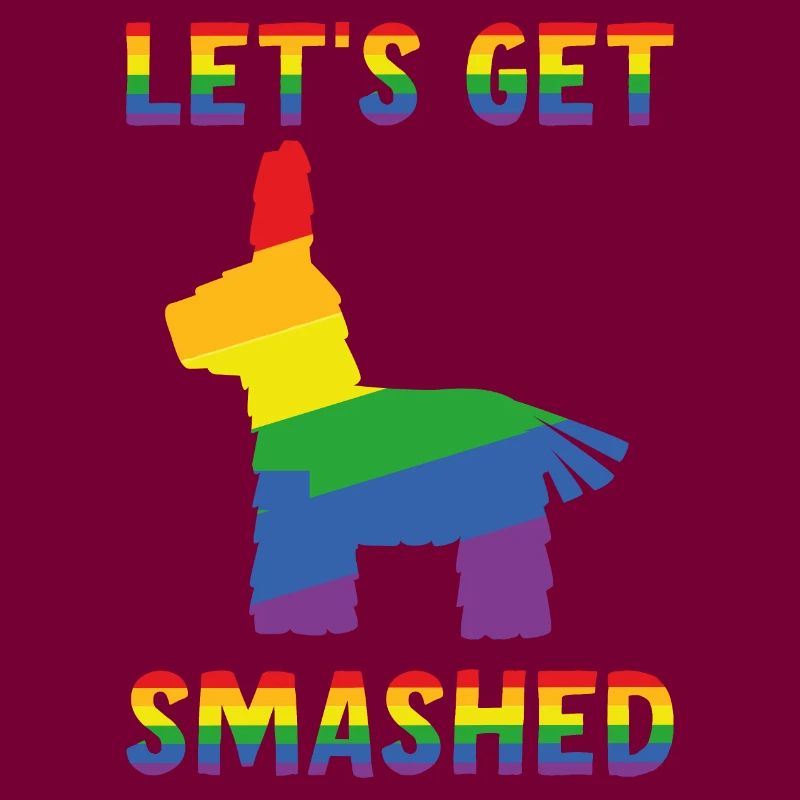 Faisons smashed Pinata
