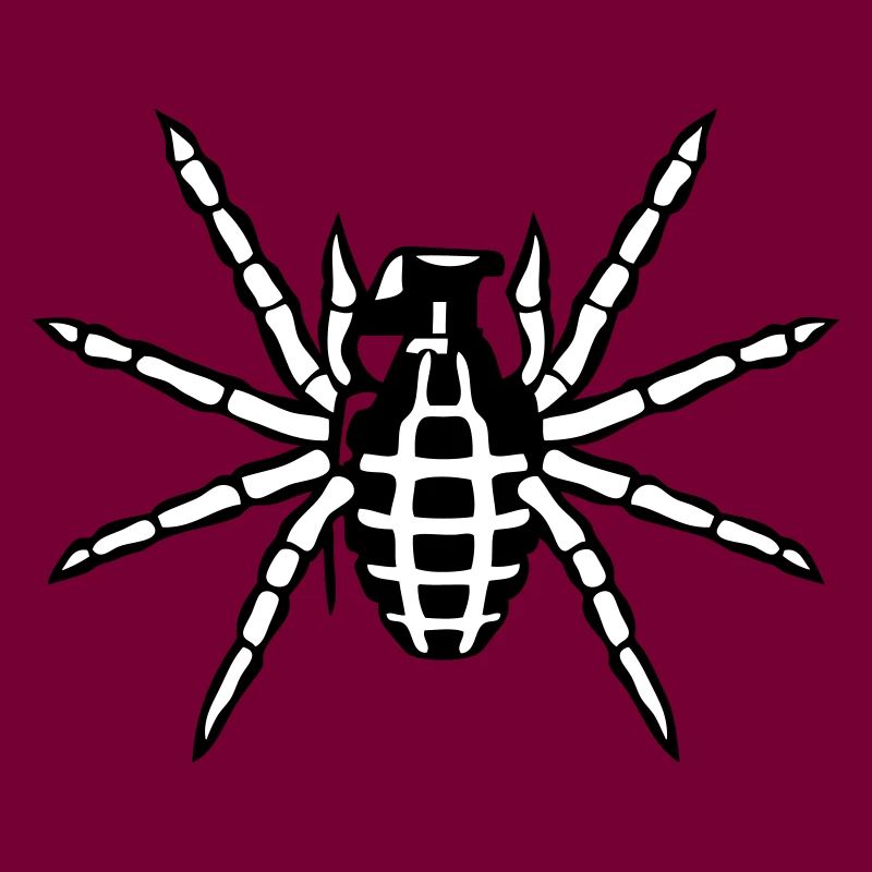 spider grenade weapon