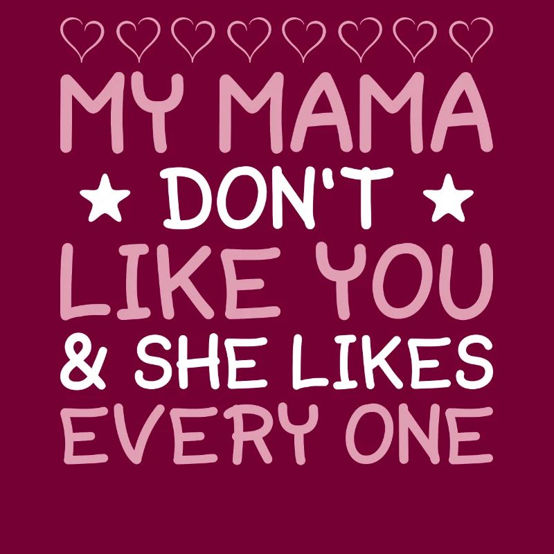 Mama Mutter Muttertag Spruch