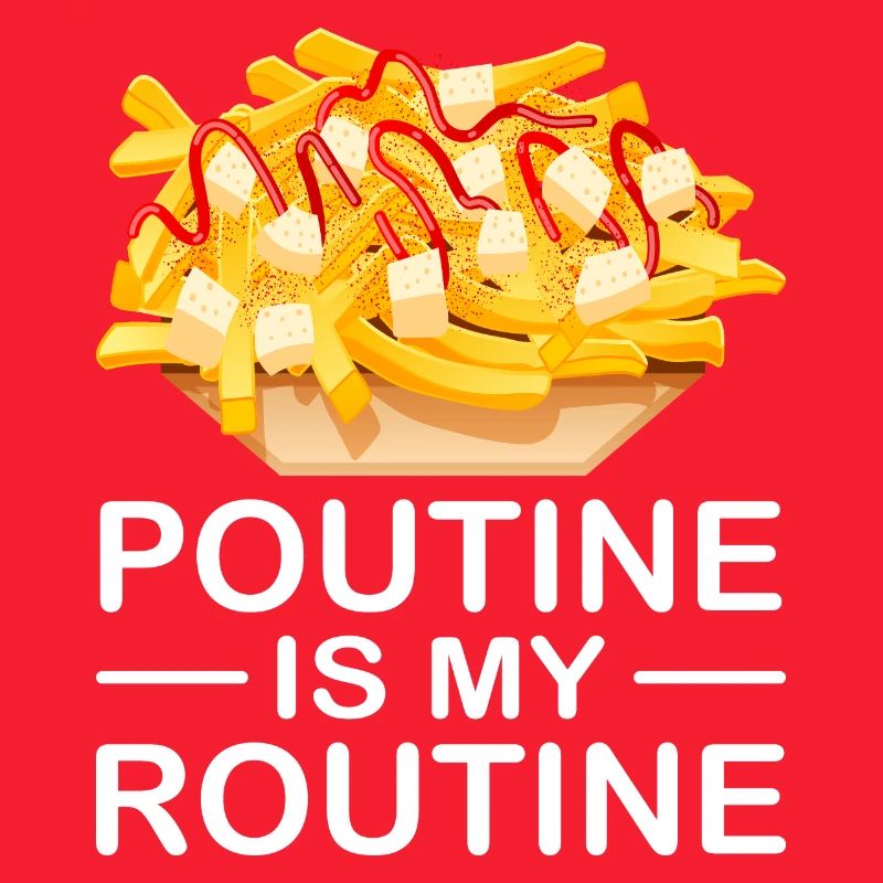 Poutine Canada Spécialité de restauration rapide