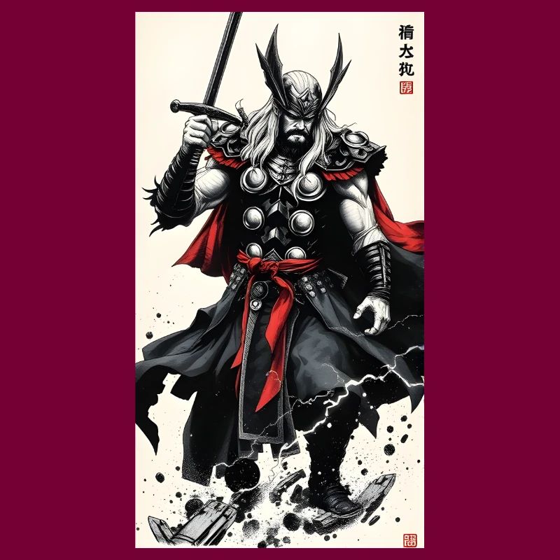 Samurai Thor