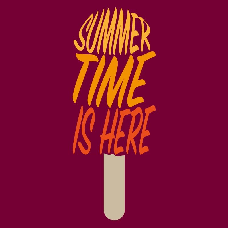 Summertime is here