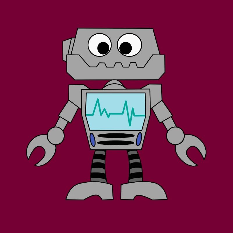 Roboter Technik Computer Elektronik Geschenkidee