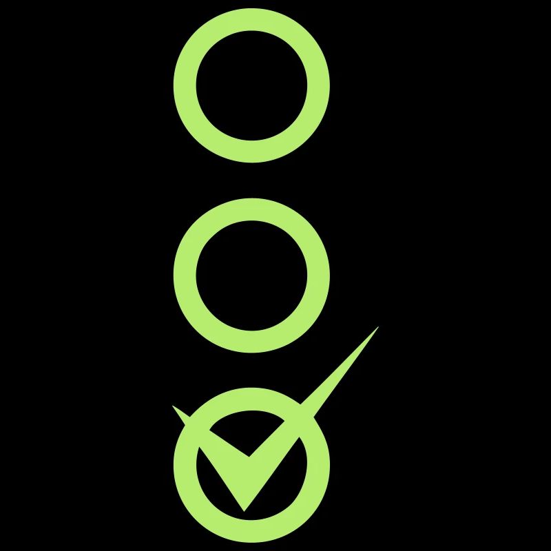 box tick ok valid add text