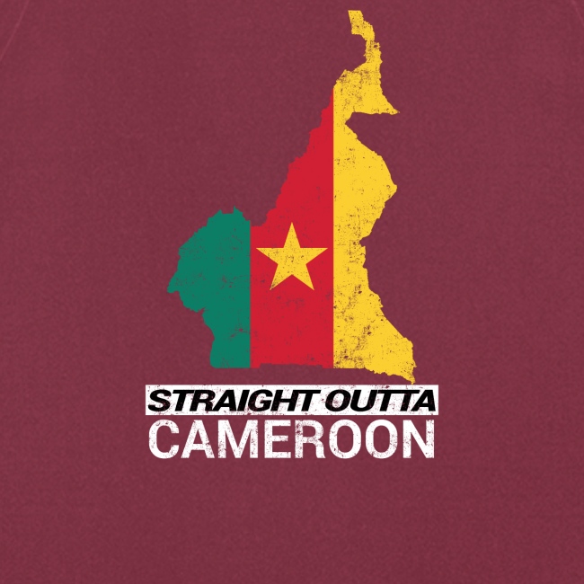 Straight Outta Cameroon country map