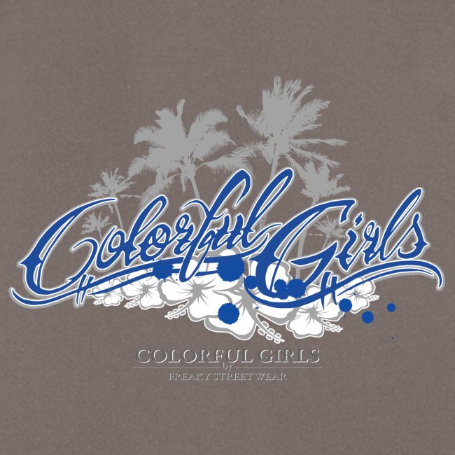 Colorful Girls Logo