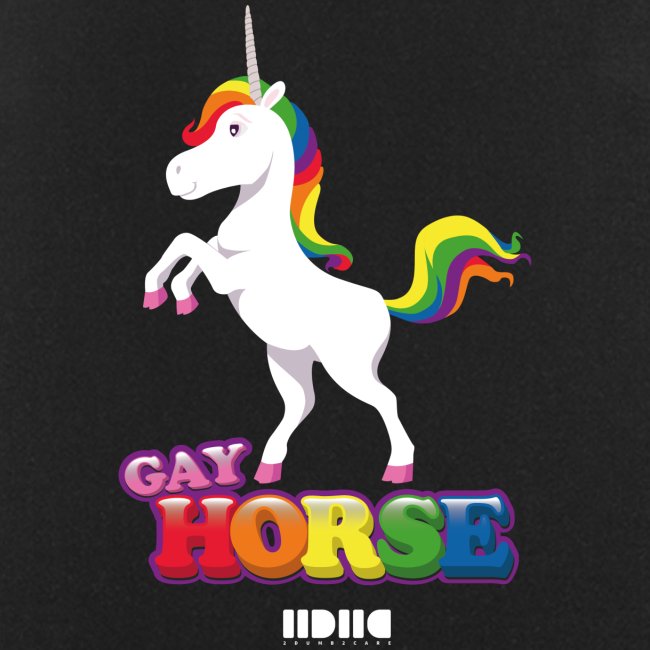 Unicorns are gay