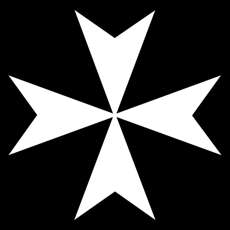 Croix de Malte