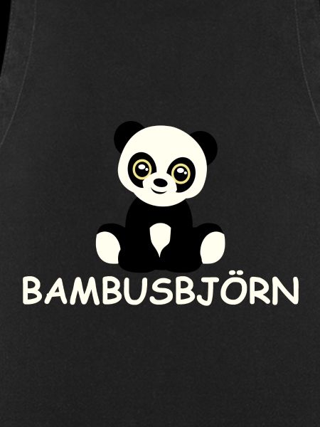 Bambus-Björn