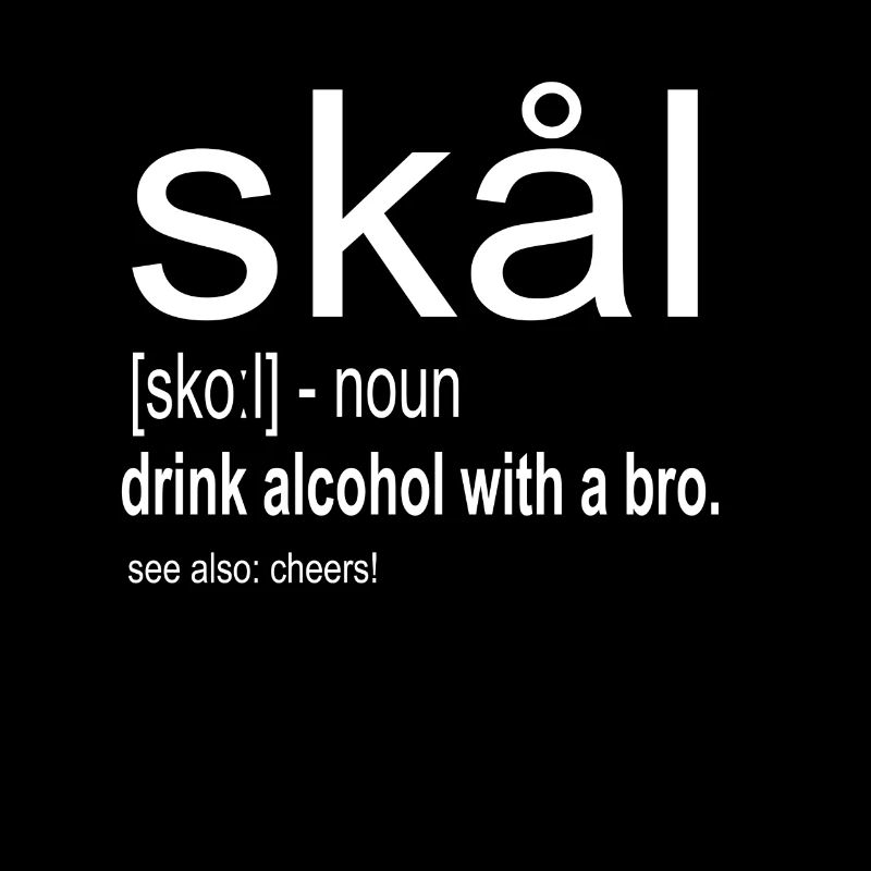 Skal - Prost Bedeutung
