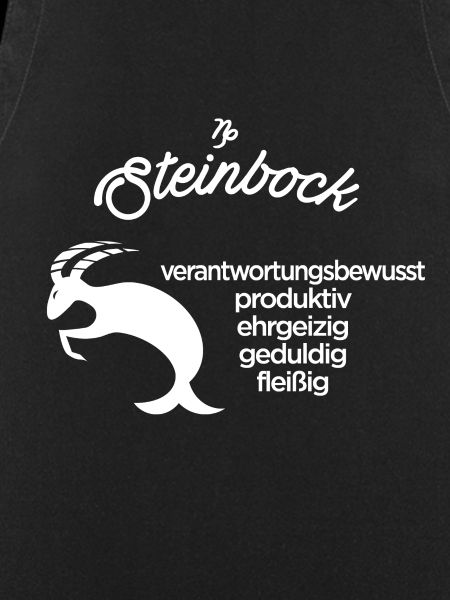 Sternzeichen Steinbock