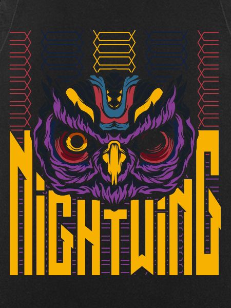 Nightwing Owl Trendy