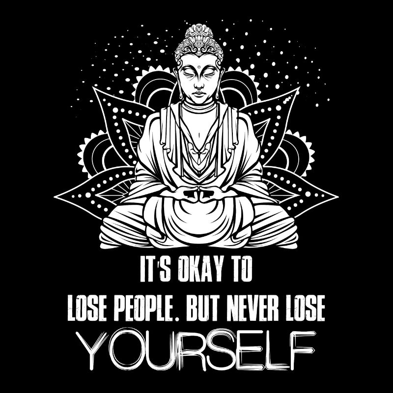Bouddha Bouddhiste Bouddhisme cadeau