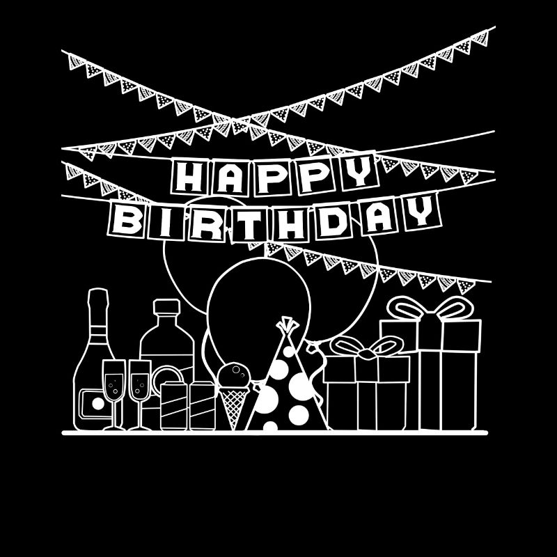 Happy Brithday gift idea for children