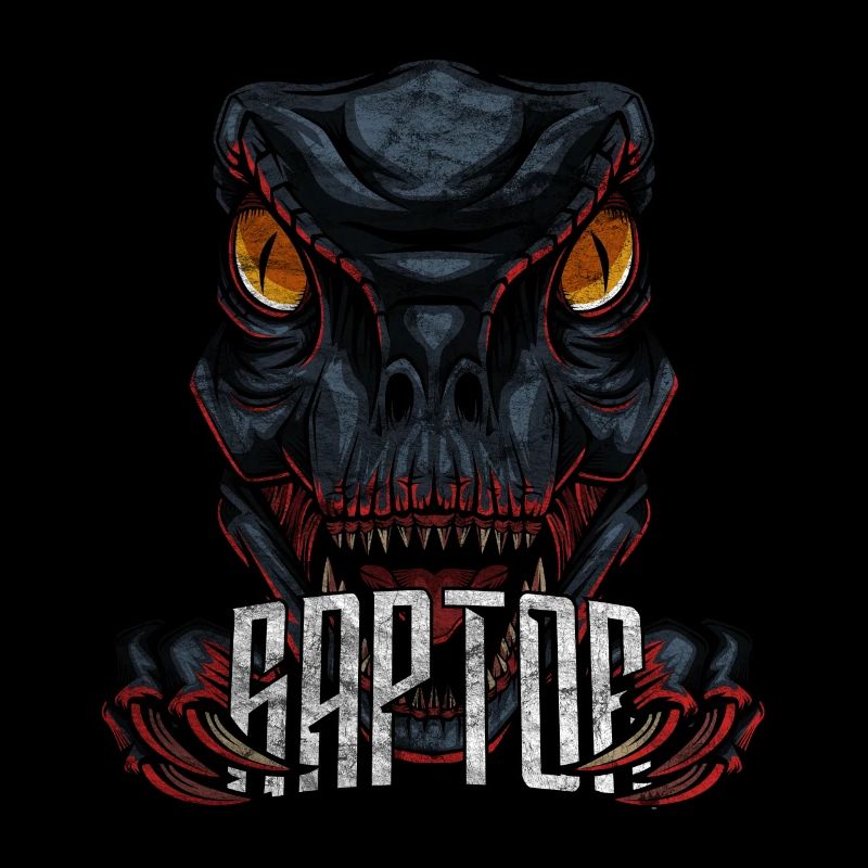 Velociraptor Modern Dinosaur