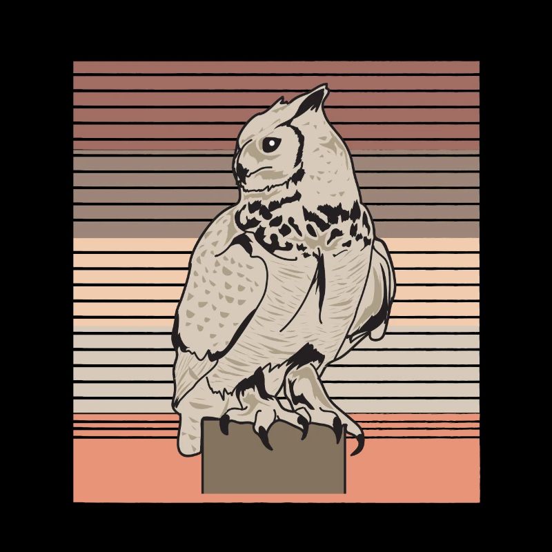 eagle owl