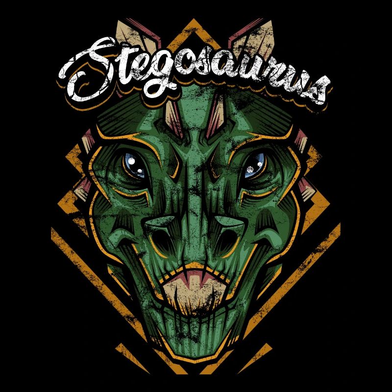 stégosaure