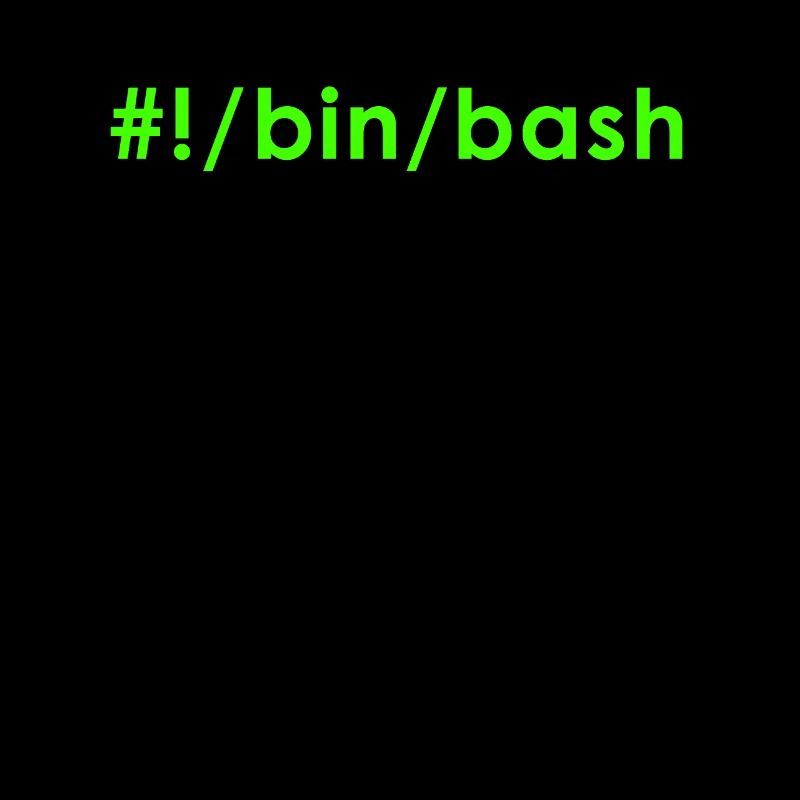 Unix Linux Bash