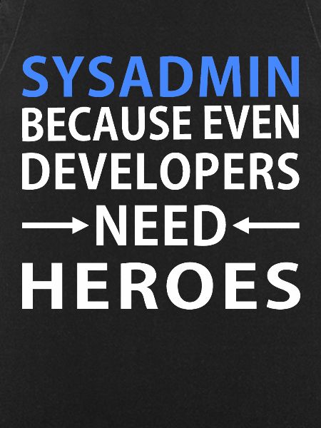 Sysadmin