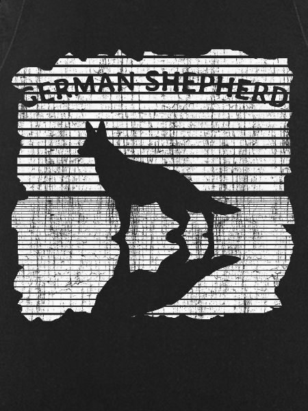 German shepherd