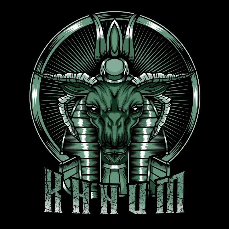 Fertilité Dieu Chnum Égypte égyptienne