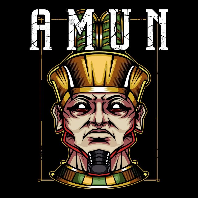 Divinité égyptienne Amon