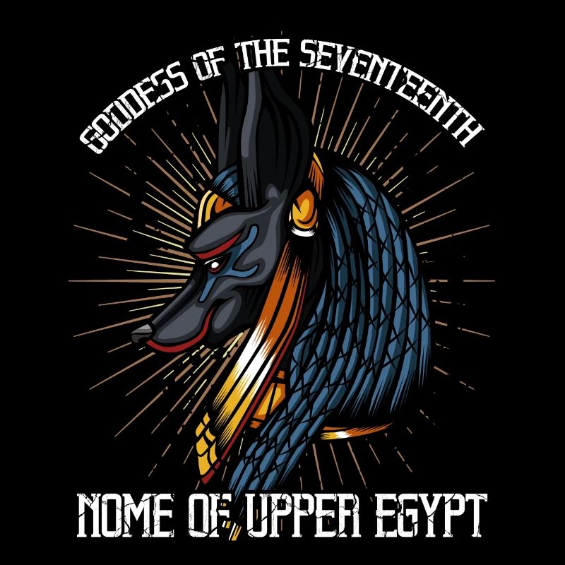 Déesse égyptienne anupet