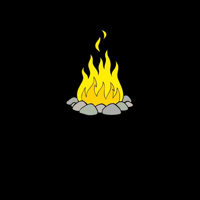 feu de camp