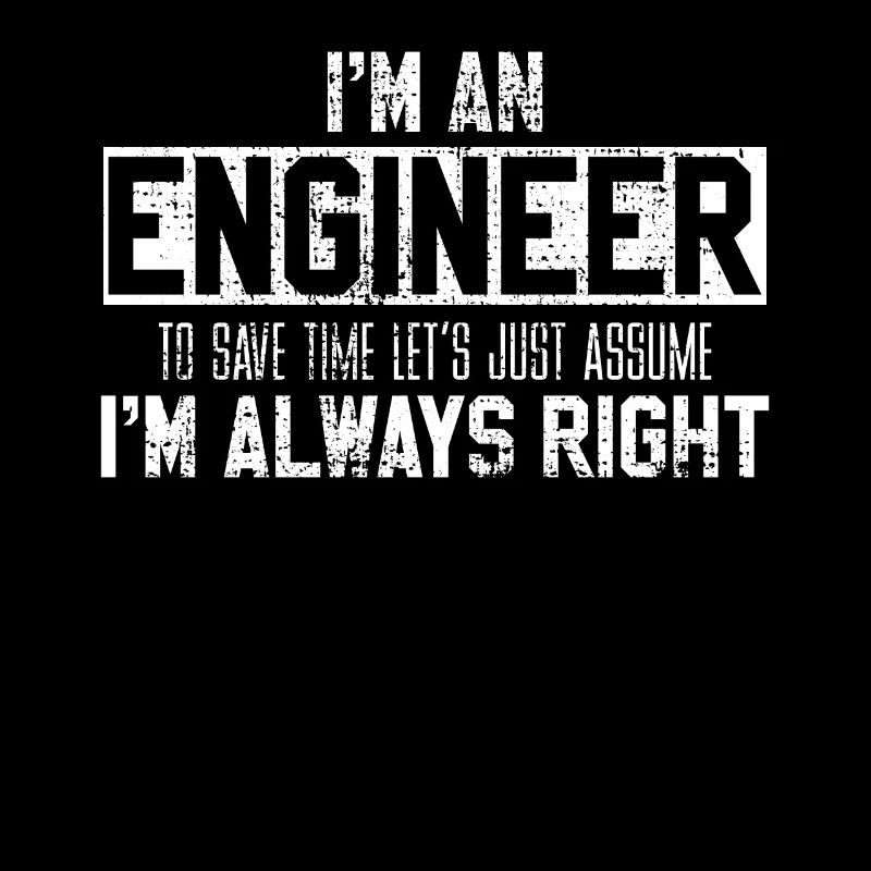 Vintage engineer