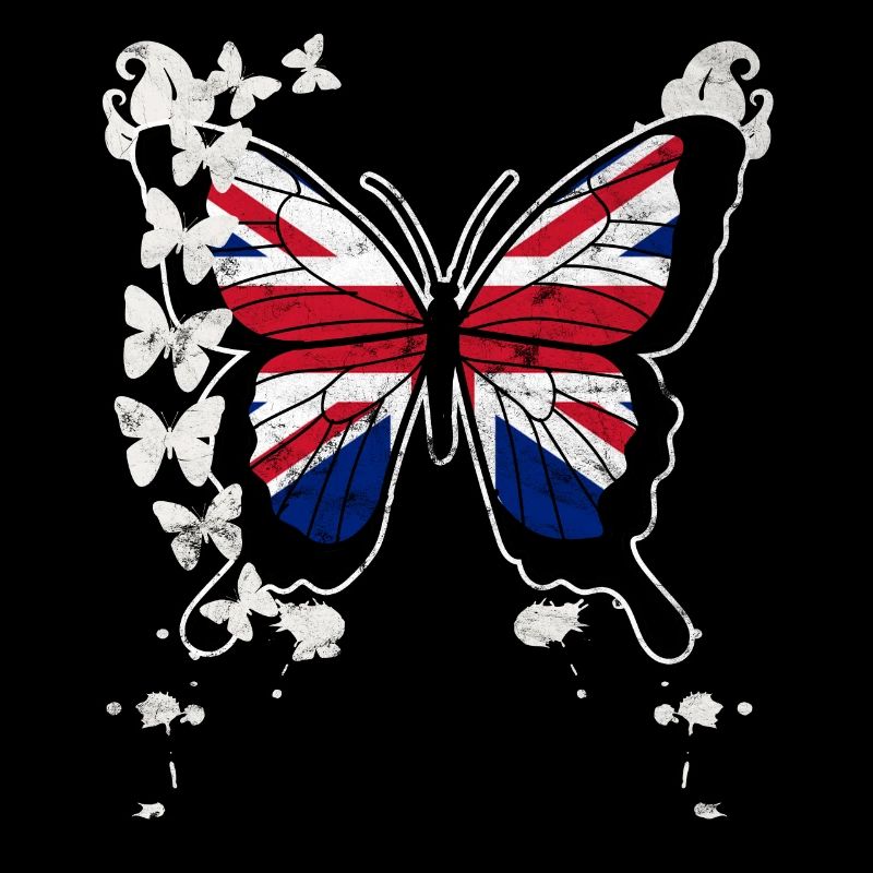 Butterfly Union Jack