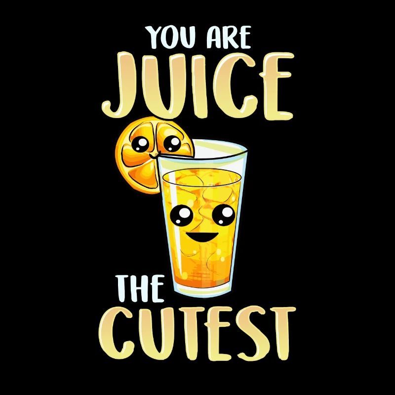 Pun vous êtes le jus le plus mignon