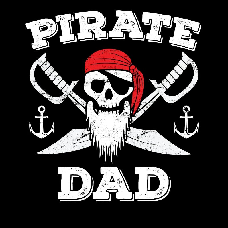 Pirate Dad