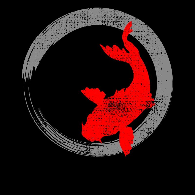 Carpe koi