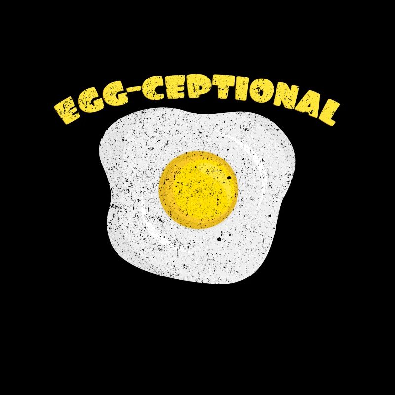 Egg-Ceptional | Fried egg pun eggs egg