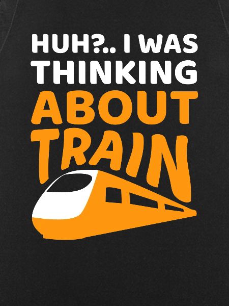 Train train fan