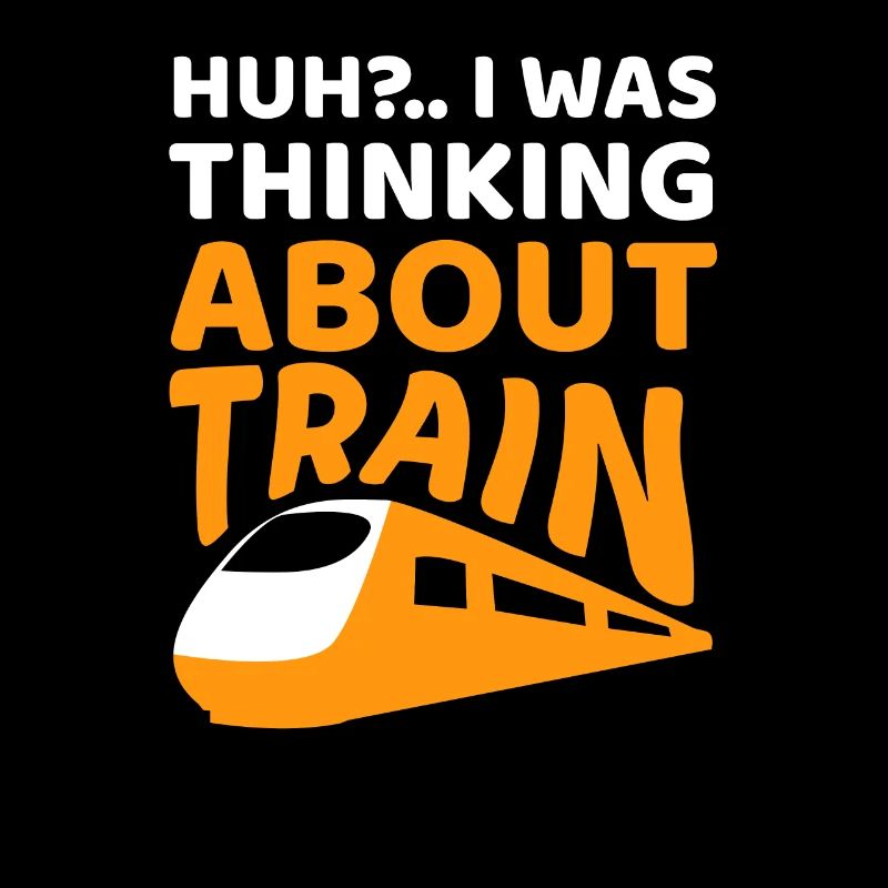 Train train fan