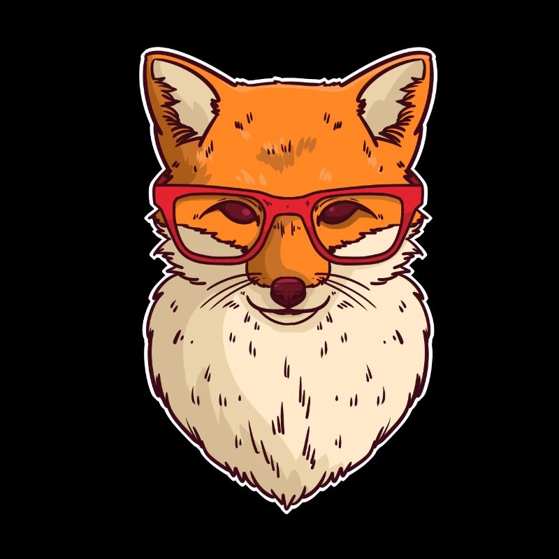 Nerd Fuchs
