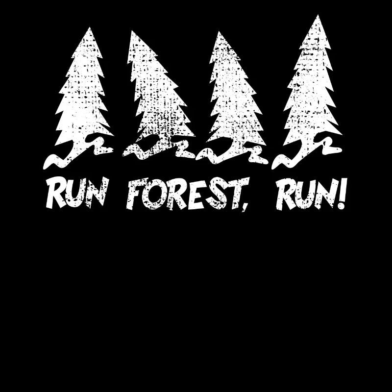 Wald Forest Lauf Run Witz