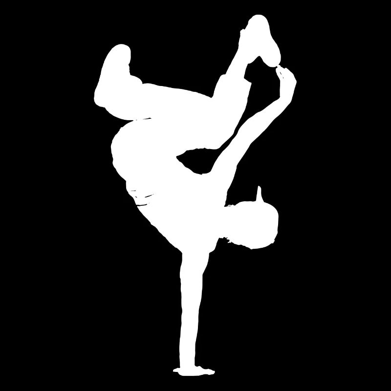 BREAKDANCE SHIRT