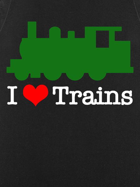 Train love