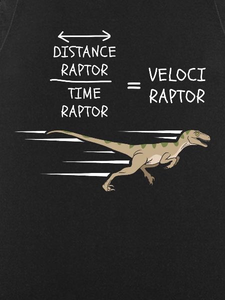 Velociraptor Equation