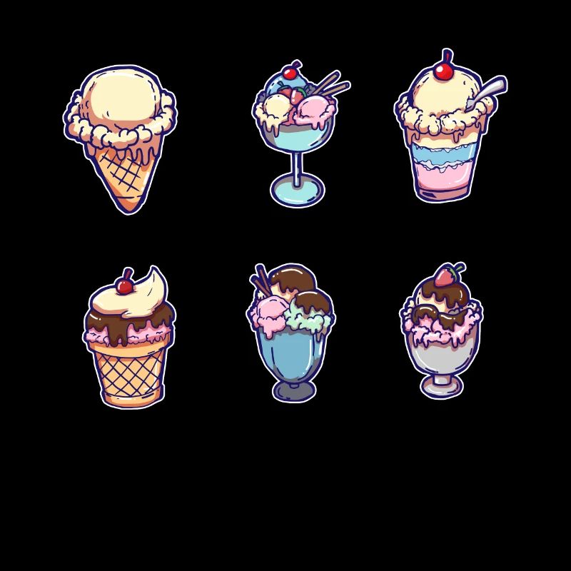 crème glacée
