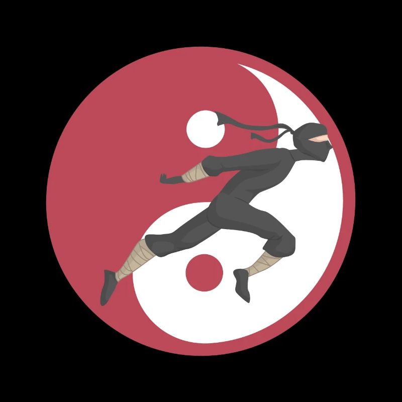 Ninja Yin Yang